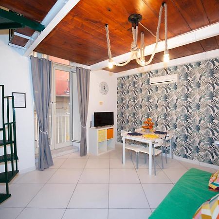 Bianca Napoli Suite Nápoles Exterior foto